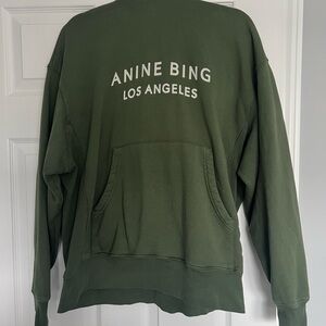 Anine Bing Alto Hoodie